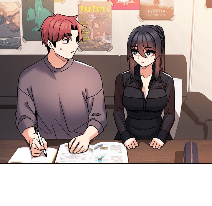 [韩国漫画] 大学生活就从社团开始  校园,女学生,巨乳大奶#[145P]-76