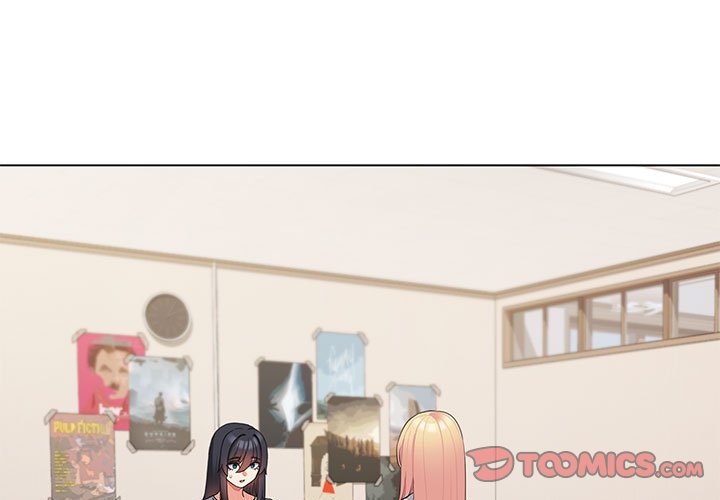 [韩国漫画] 大学生活就从社团开始  校园,女学生,巨乳大奶#[155P]-2