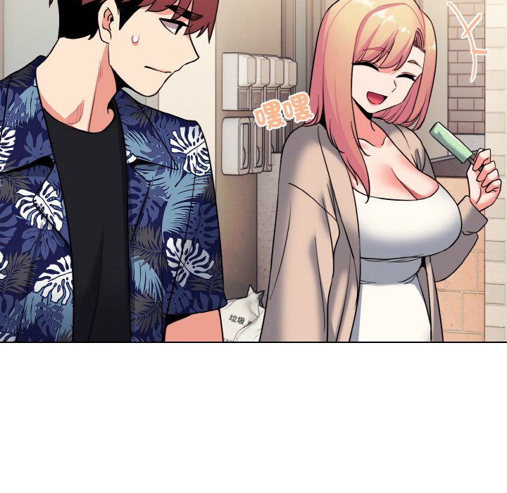 [韩国漫画] 大学生活就从社团开始  校园,女学生,巨乳大奶#[142P]-106