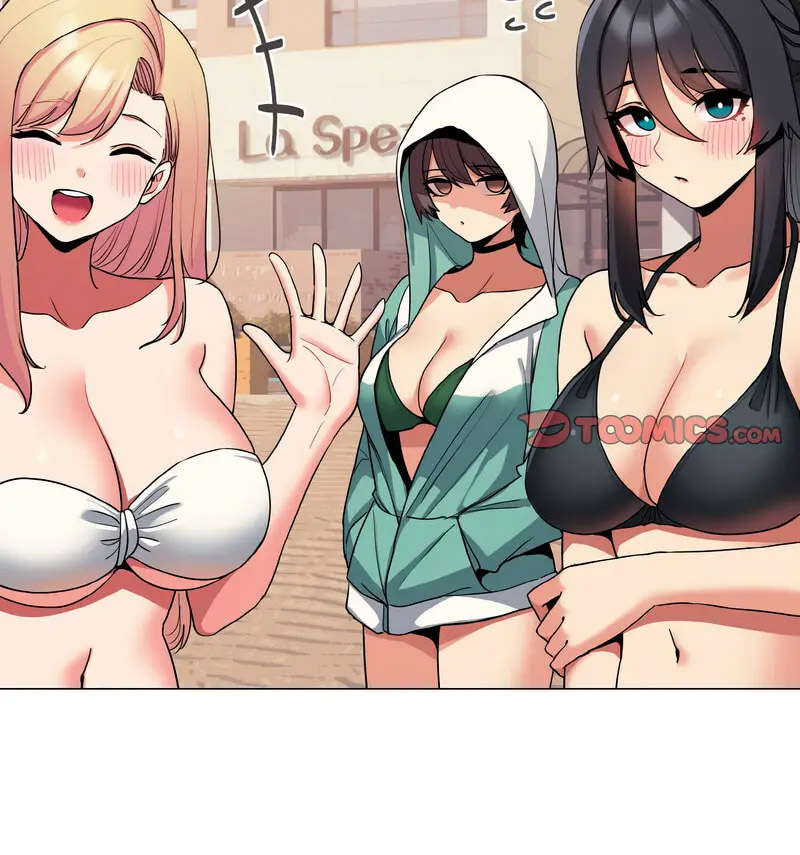 [韩国漫画] 大学生活就从社团开始  校园,女学生,巨乳大奶#[140P]-85