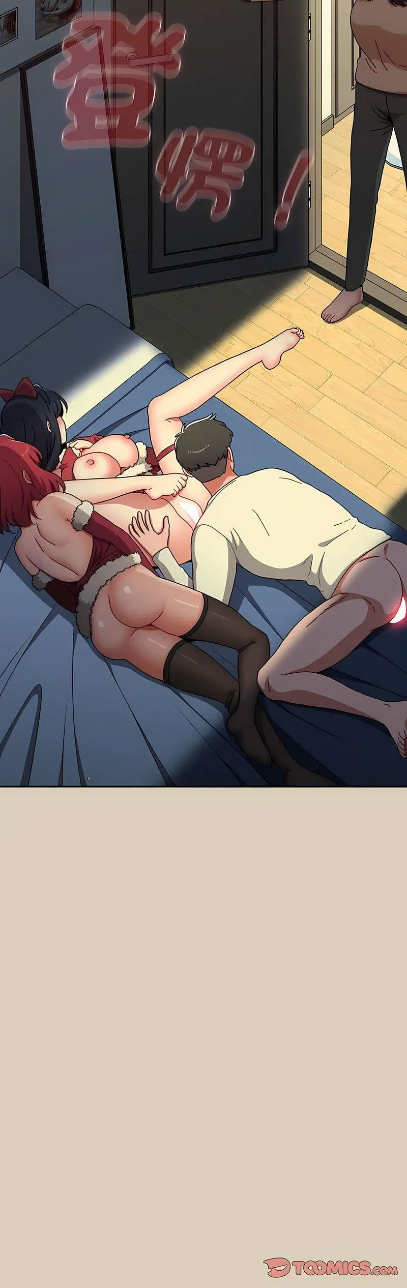 [韩国漫画] 小孩子才做选择 - 韩国漫画 剧情,巨乳大奶#[18P]-18