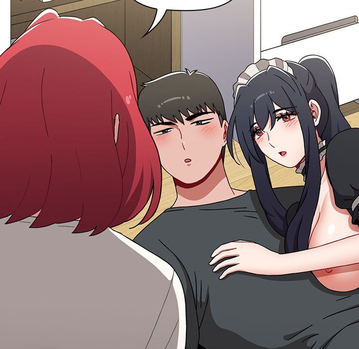 [韩国漫画] 小孩子才做选择 - 韩国漫画 剧情,巨乳大奶#[183P]-88