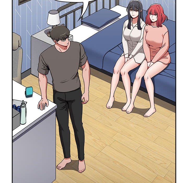 [韩国漫画] 小孩子才做选择 - 韩国漫画 剧情,巨乳大奶#[215P]-204