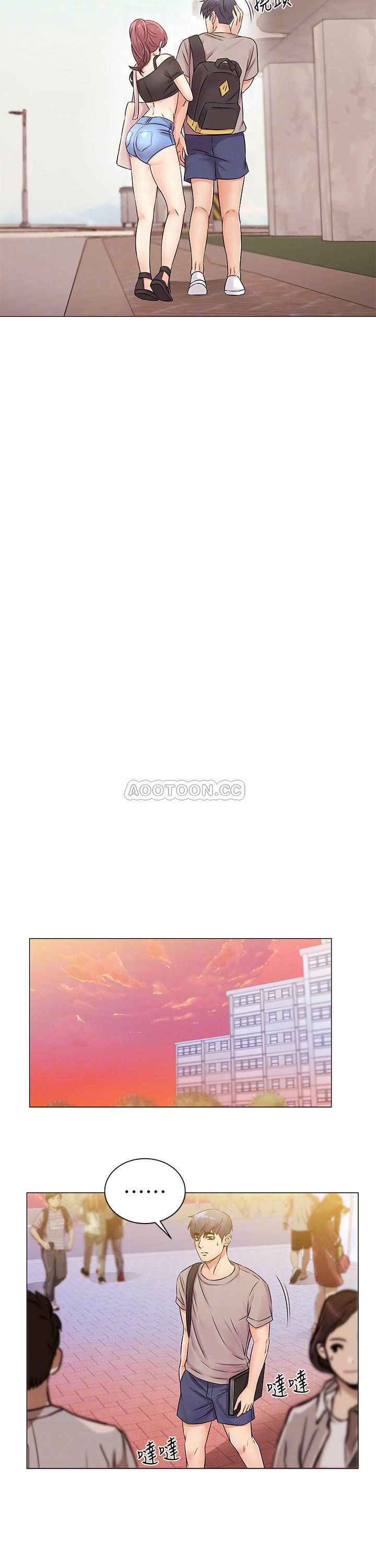 [韩国漫画] 超市的漂亮姐姐 剧情,职场#[23P]-8