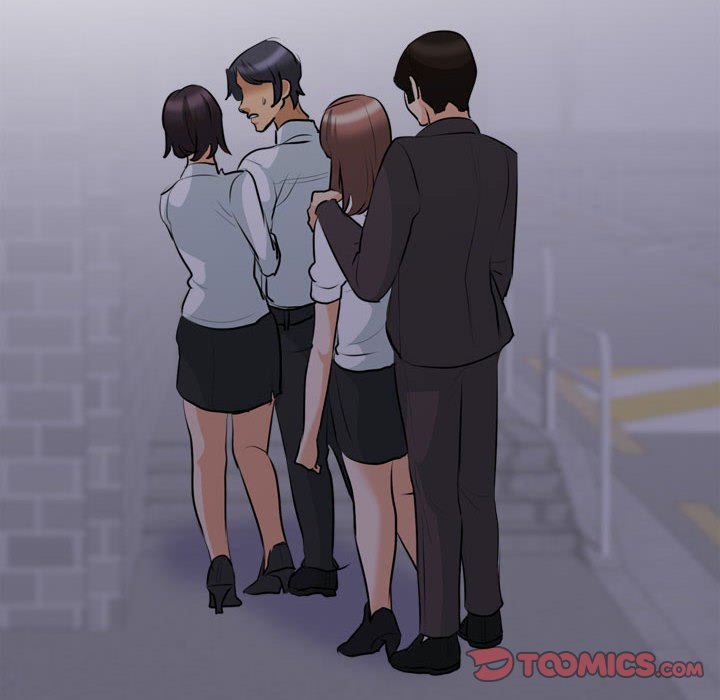 [韩国漫画] 同事换换爱 剧情,熟女人妻,巨乳大奶#[119P]-54