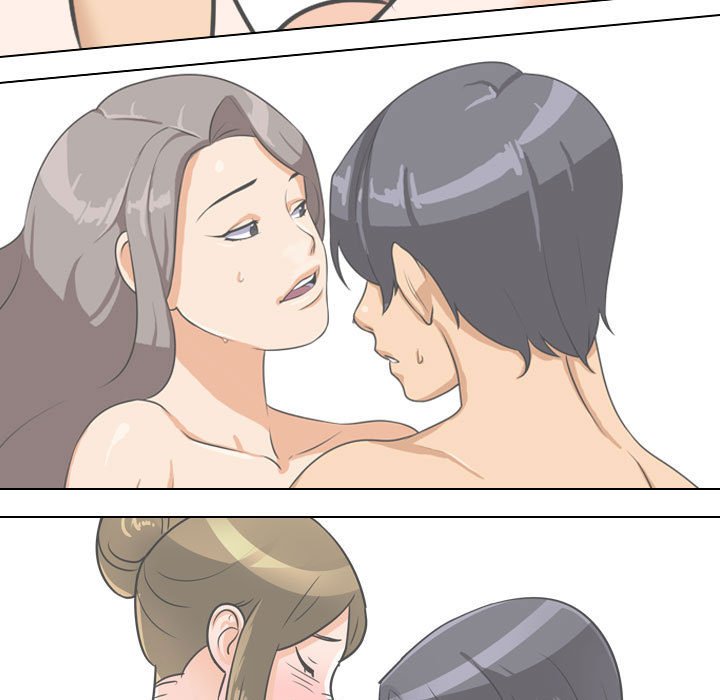 [韩国漫画] 同事换换爱 剧情,熟女人妻,巨乳大奶#[128P]-53