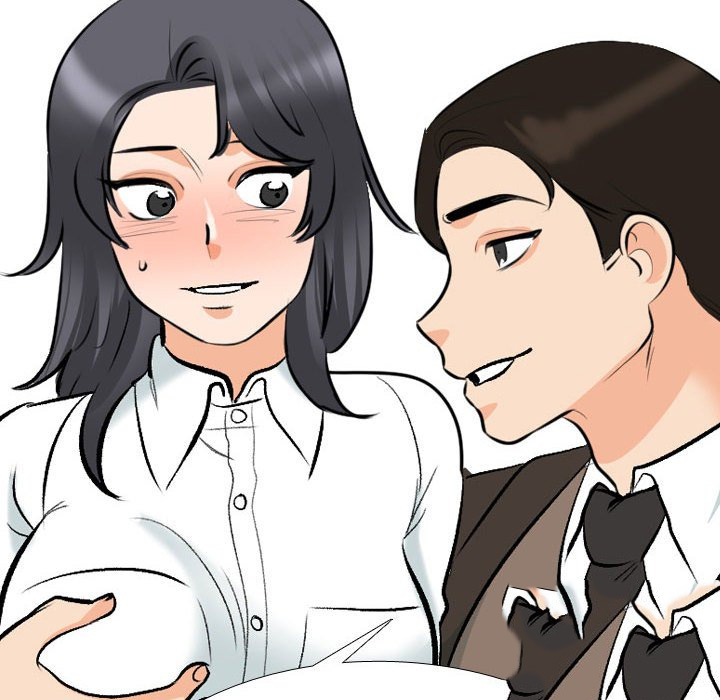 [韩国漫画] 同事换换爱 剧情,熟女人妻,巨乳大奶#[128P]-36