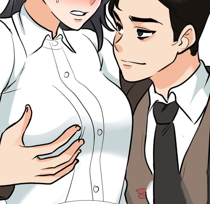 [韩国漫画] 同事换换爱 剧情,熟女人妻,巨乳大奶#[128P]-9
