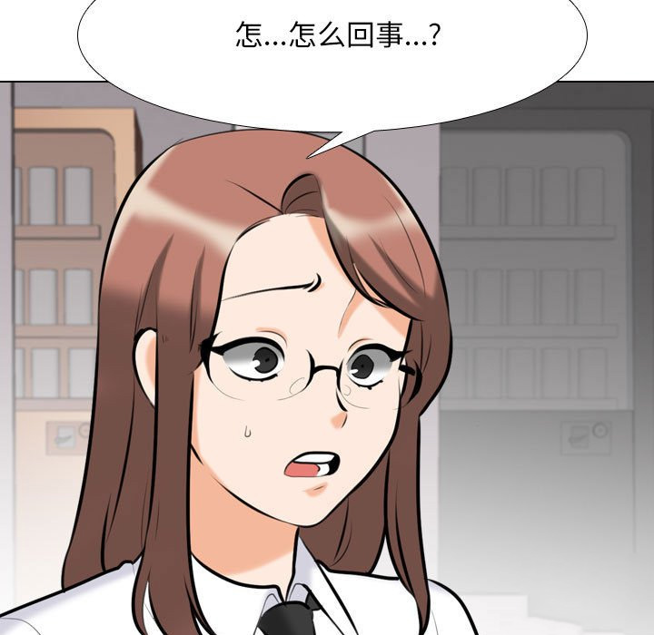 [韩国漫画] 同事换换爱 剧情,熟女人妻,巨乳大奶#[133P]-7