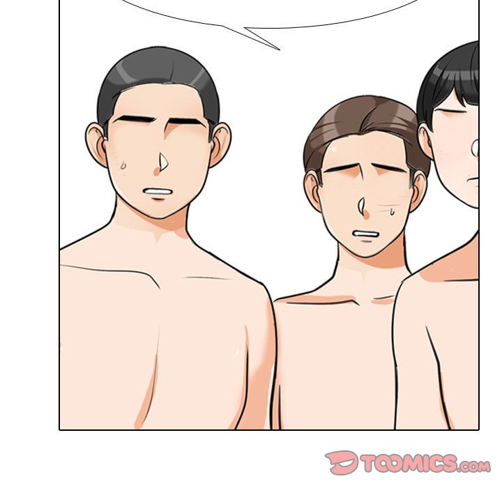 [韩国漫画] 同事换换爱 剧情,熟女人妻,巨乳大奶#[124P]-33