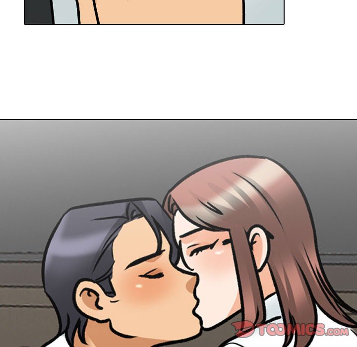 [韩国漫画] 同事换换爱 剧情,熟女人妻,巨乳大奶#[121P]-111