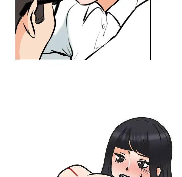 [韩国漫画] 同事换换爱 剧情,熟女人妻,巨乳大奶#[128P]-125