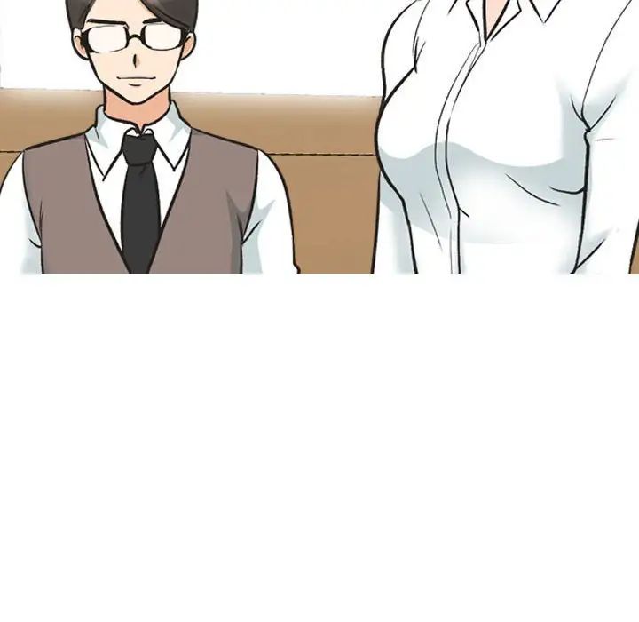 [韩国漫画] 同事换换爱 剧情,熟女人妻,巨乳大奶#[128P]-43