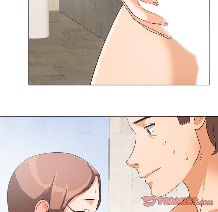 [韩国漫画] 同事换换爱 剧情,熟女人妻,巨乳大奶#[120P]-99