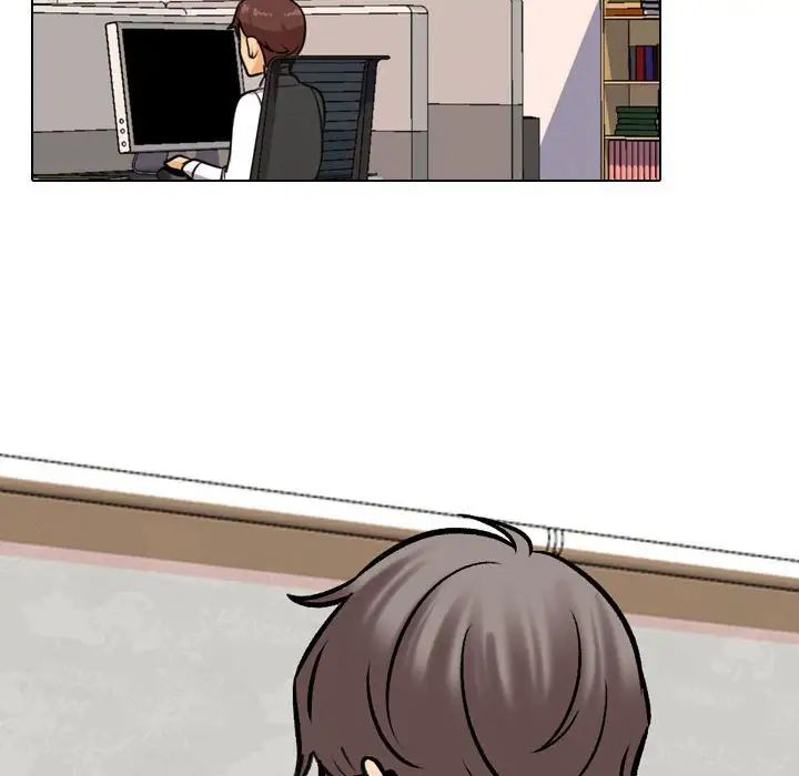 [韩国漫画] 同事换换爱 剧情,熟女人妻,巨乳大奶#[114P]-106