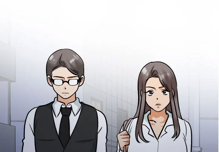 [韩国漫画] 同事换换爱 剧情,熟女人妻,巨乳大奶#[113P]-1