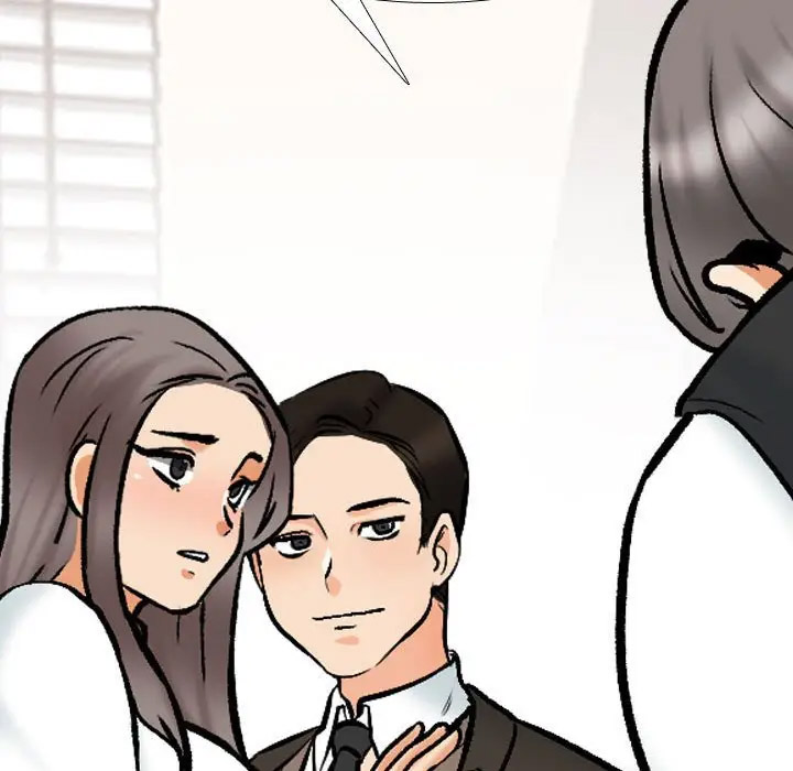 [韩国漫画] 同事换换爱 剧情,熟女人妻,巨乳大奶#[113P]-105