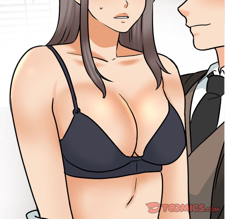 [韩国漫画] 同事换换爱 剧情,熟女人妻,巨乳大奶#[115P]-33