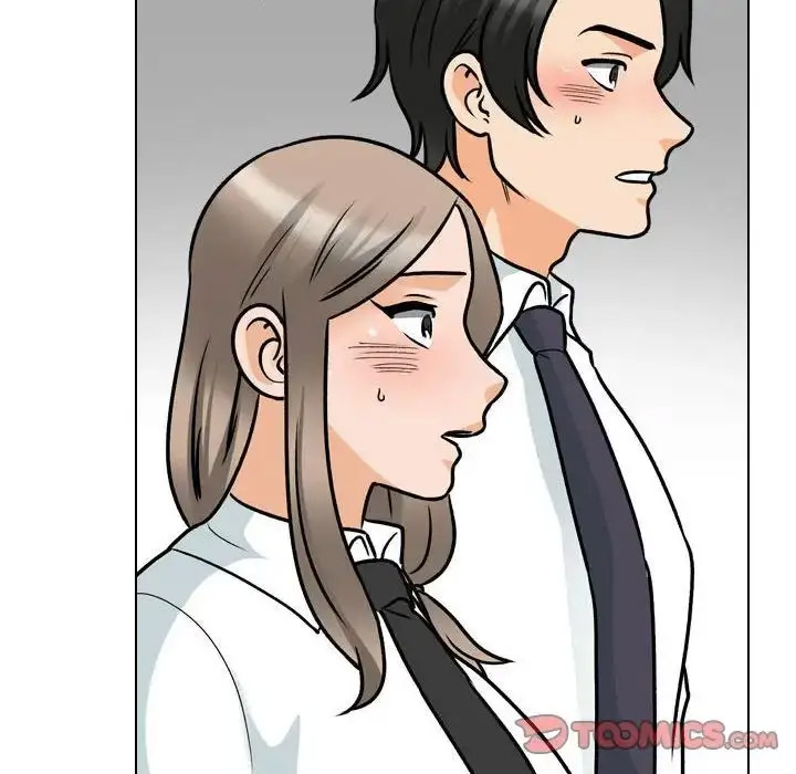 [韩国漫画] 同事换换爱 剧情,熟女人妻,巨乳大奶#[107P]-21