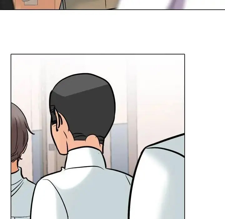 [韩国漫画] 同事换换爱 剧情,熟女人妻,巨乳大奶#[126P]-111