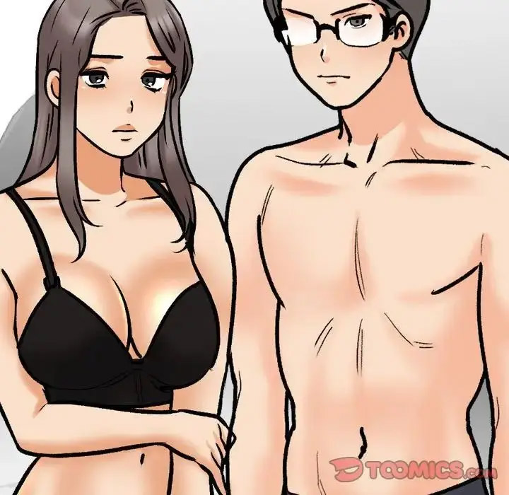 [韩国漫画] 同事换换爱 剧情,熟女人妻,巨乳大奶#[126P]-15