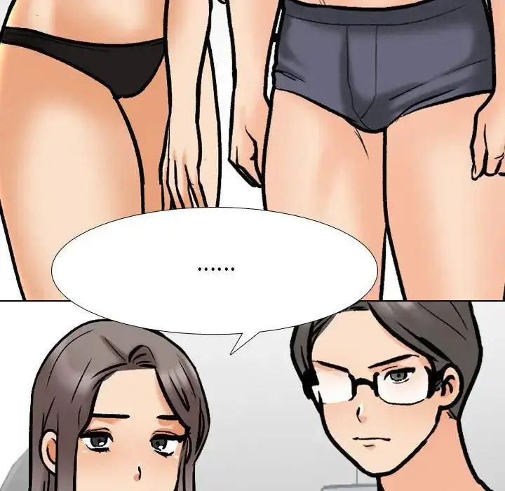 [韩国漫画] 同事换换爱 剧情,熟女人妻,巨乳大奶#[126P]-16