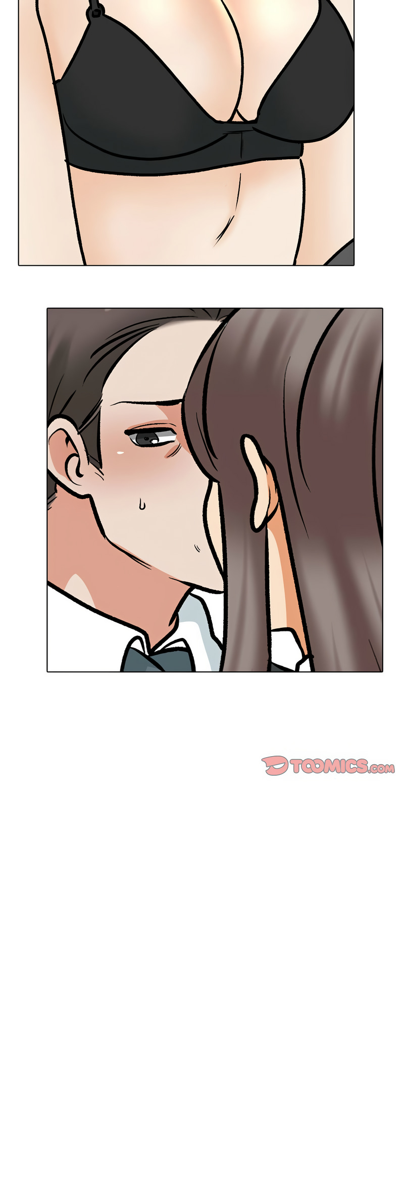 [韩国漫画] 同事换换爱 剧情,熟女人妻,巨乳大奶#[12P]-12