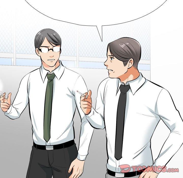 [韩国漫画] 同事换换爱 剧情,熟女人妻,巨乳大奶#[138P]-57