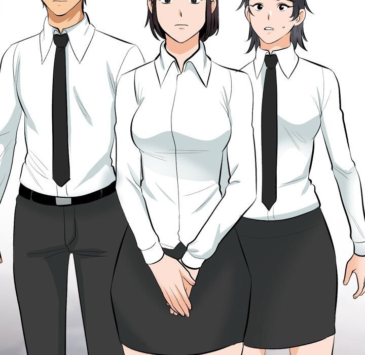 [韩国漫画] 同事换换爱 剧情,熟女人妻,巨乳大奶#[155P]-151