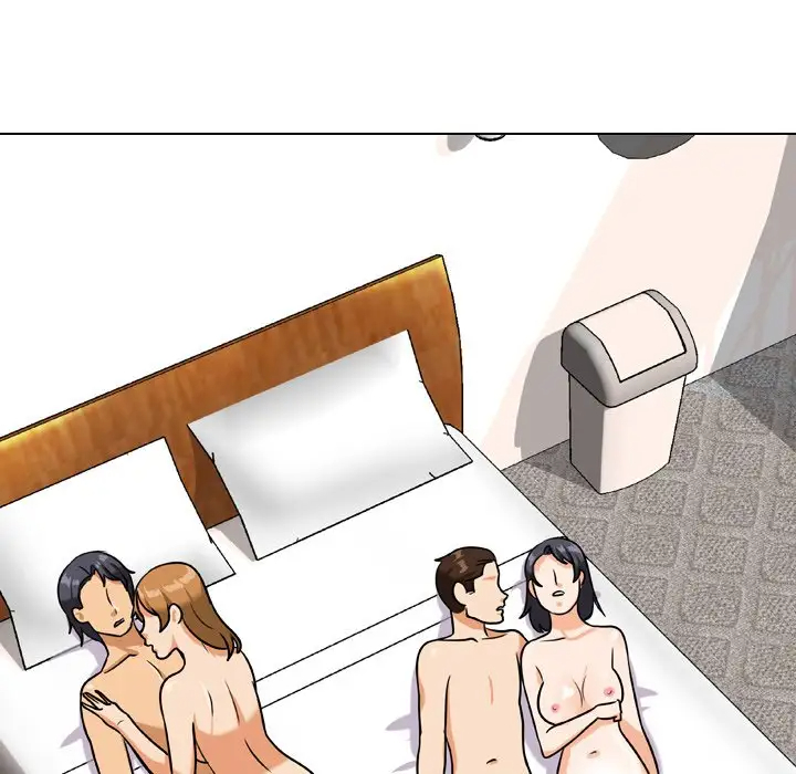 [韩国漫画] 同事换换爱 剧情,熟女人妻,巨乳大奶#[103P]-100