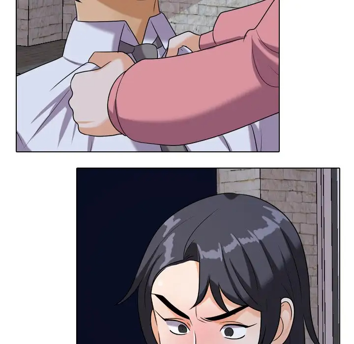 [韩国漫画] 同事换换爱 剧情,熟女人妻,巨乳大奶#[103P]-28