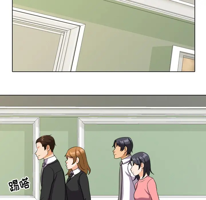 [韩国漫画] 同事换换爱 剧情,熟女人妻,巨乳大奶#[103P]-33