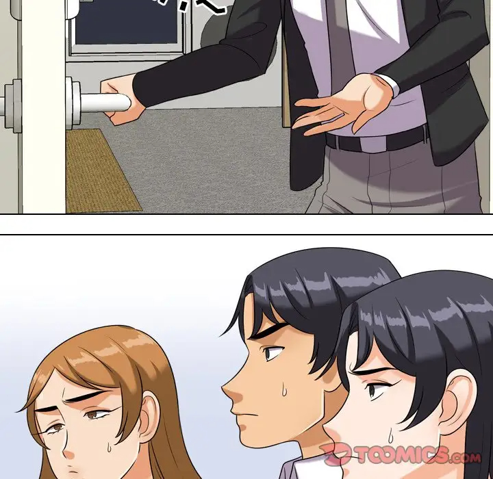 [韩国漫画] 同事换换爱 剧情,熟女人妻,巨乳大奶#[103P]-38