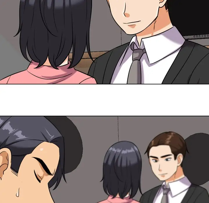 [韩国漫画] 同事换换爱 剧情,熟女人妻,巨乳大奶#[103P]-52