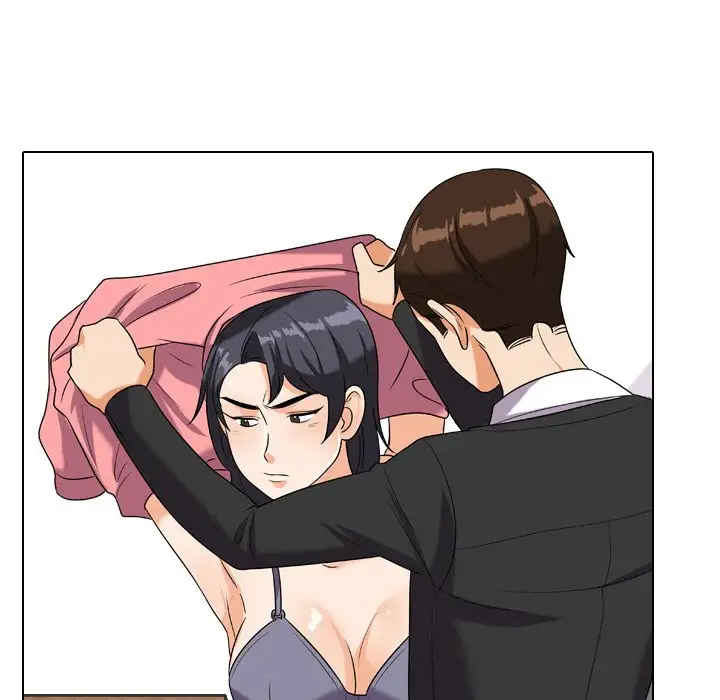[韩国漫画] 同事换换爱 剧情,熟女人妻,巨乳大奶#[103P]-55