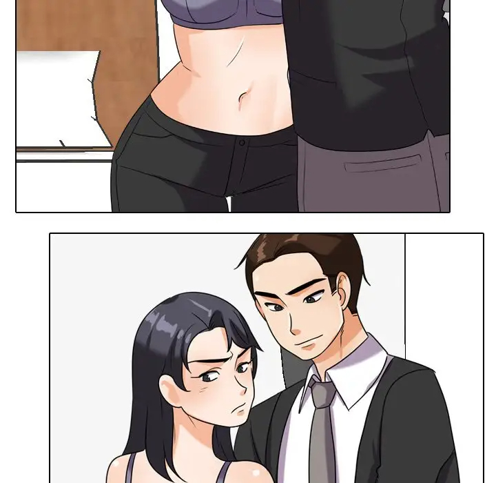 [韩国漫画] 同事换换爱 剧情,熟女人妻,巨乳大奶#[103P]-56