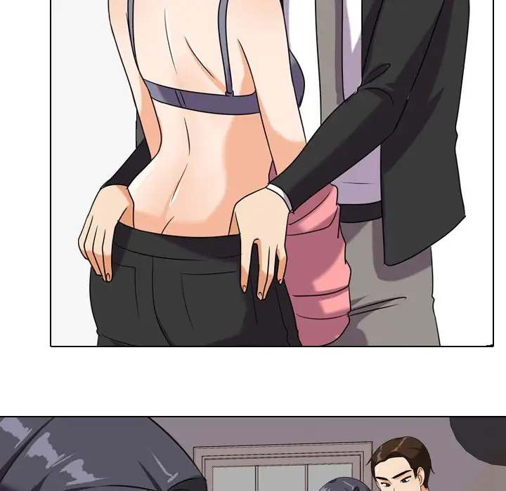 [韩国漫画] 同事换换爱 剧情,熟女人妻,巨乳大奶#[103P]-57