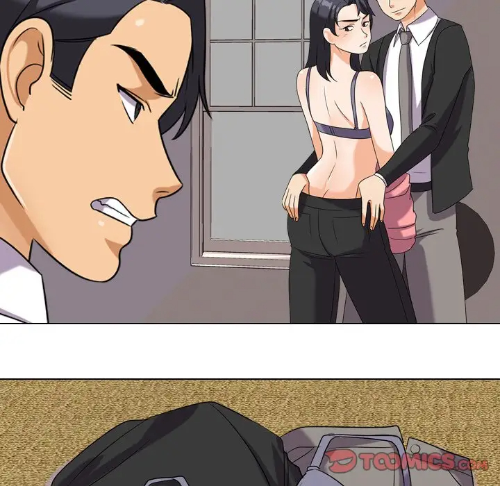 [韩国漫画] 同事换换爱 剧情,熟女人妻,巨乳大奶#[103P]-58