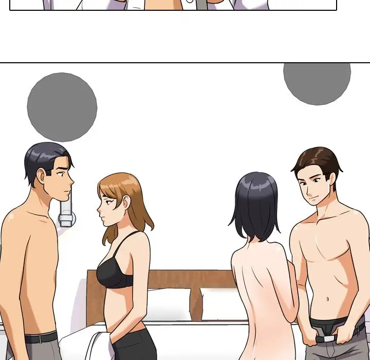 [韩国漫画] 同事换换爱 剧情,熟女人妻,巨乳大奶#[103P]-69