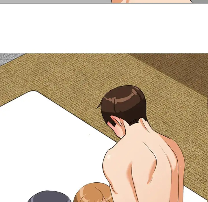 [韩国漫画] 同事换换爱 剧情,熟女人妻,巨乳大奶#[104P]-84