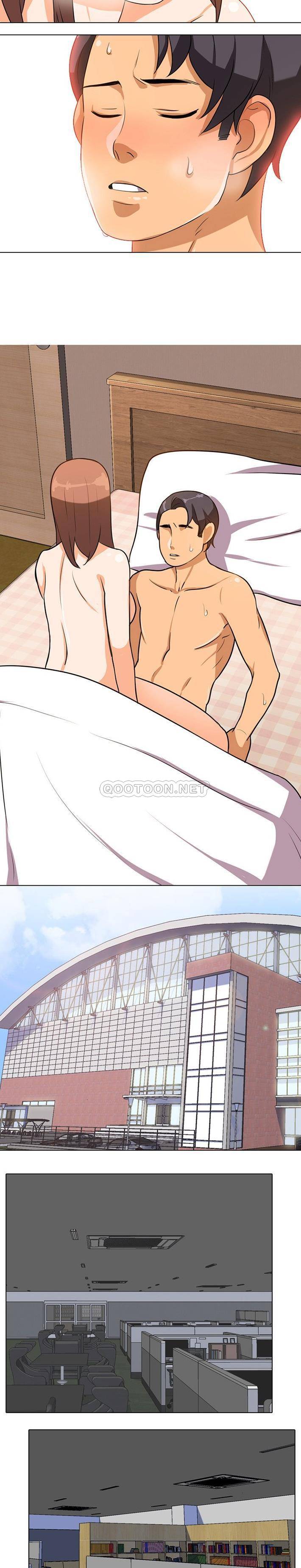 [韩国漫画] 同事换换爱 剧情,熟女人妻,巨乳大奶#[21P]-15