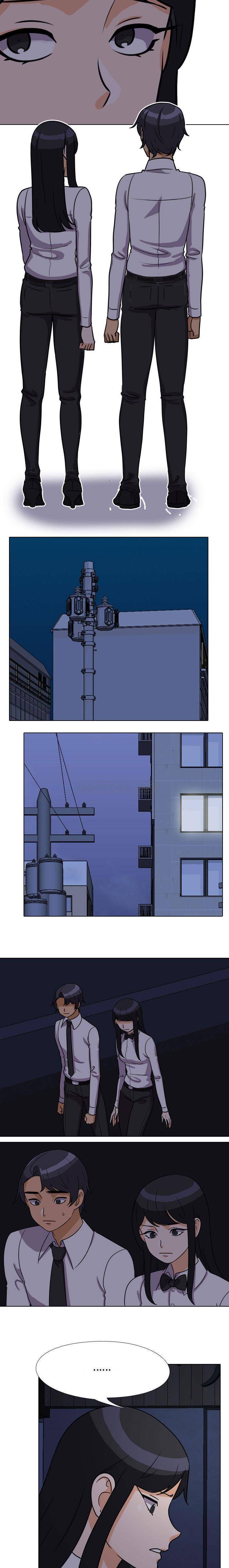 [韩国漫画] 同事换换爱 剧情,熟女人妻,巨乳大奶#[16P]-4