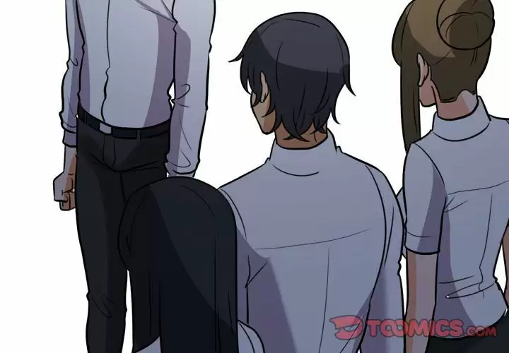 [韩国漫画] 同事换换爱 剧情,熟女人妻,巨乳大奶#[35P]-2