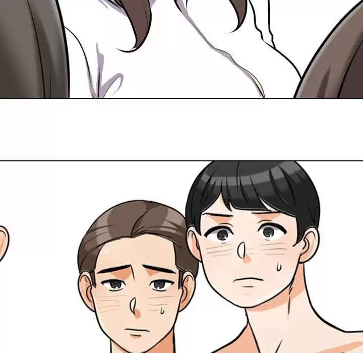 [韩国漫画] 同事换换爱 剧情,熟女人妻,巨乳大奶#[113P]-102
