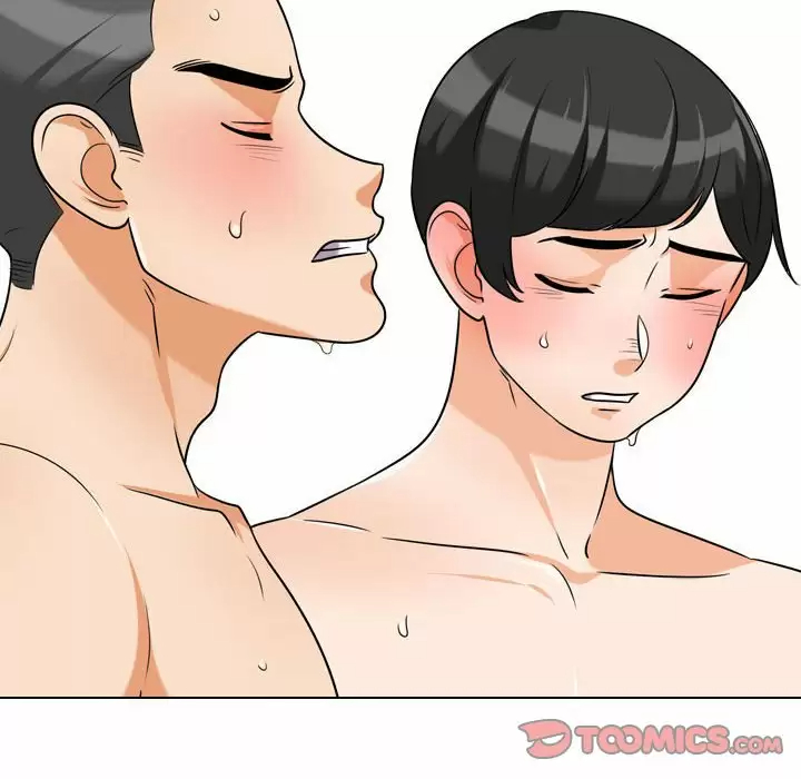 [韩国漫画] 同事换换爱 剧情,熟女人妻,巨乳大奶#[113P]-86