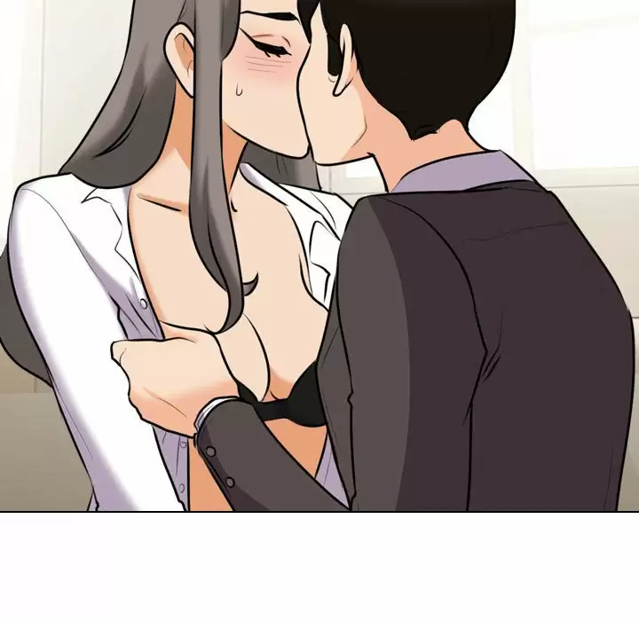 [韩国漫画] 同事换换爱 剧情,熟女人妻,巨乳大奶#[98P]-53