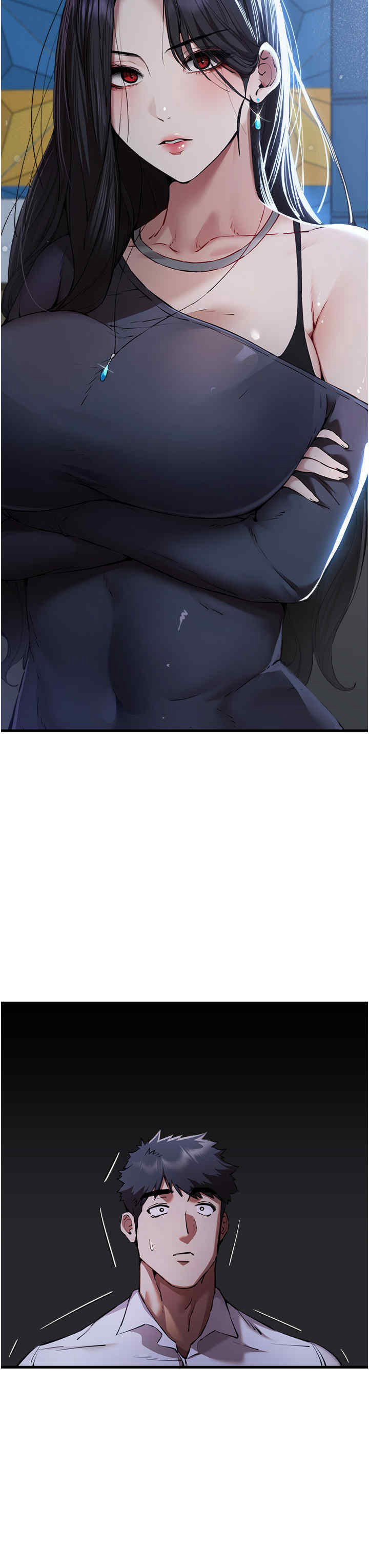 [韩国漫画] 初次深交，请多指教 剧情,巨乳大奶#[55P]-21