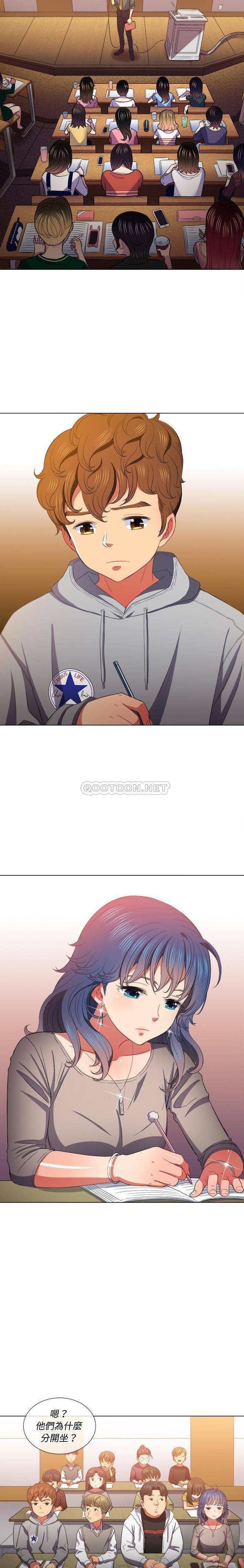 [韩国漫画] 恶女勾勾缠 剧情,女学生,巨乳大奶#[21P]-11