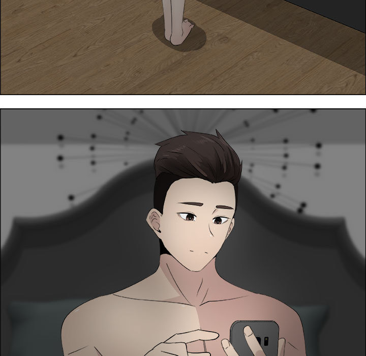 [韩国漫画] 只为满足你 爱情,巨乳大奶#[88P]-5