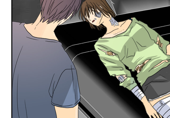 [韩国漫画] 超能力者 剧情,巨乳大奶#[107P]-2